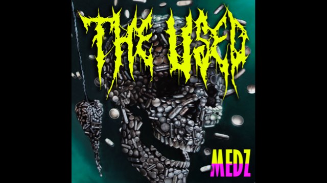 The Used Stream New B-Sides Album 'Medz'