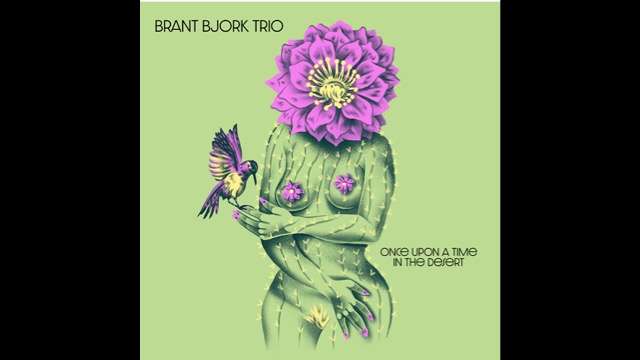 Brant Bjork Trio Returns With 'Once Upon A Time In The Desert'