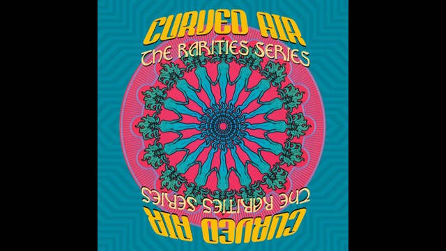 Curved Air 'The Rarities Series Box Set' Coming
