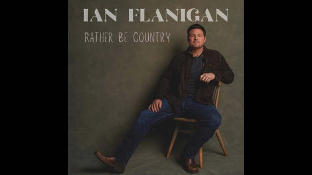 Ian Flanigan Would 'Rather Be Country'