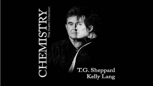 T.G. Sheppard and Kelly Lang Stream New Album 'Chemistry: The Duets Collection'