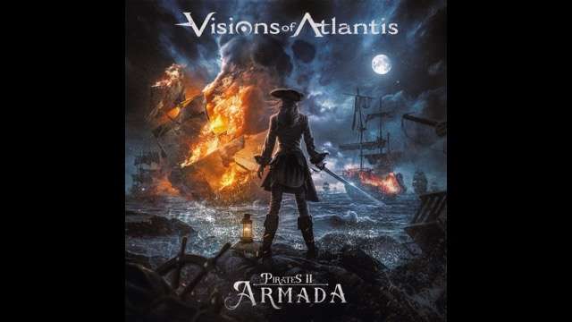Visions Of Atlantis Stream 'Tonight I'm Alive' Video