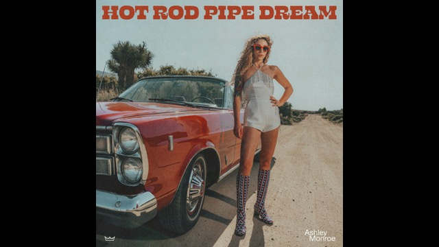 Ashley Monroe Delivering 'Hot Rod Pipe Dream' This Week