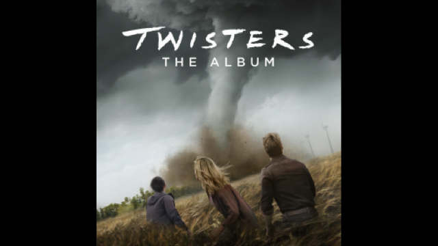 Thomas Rhett 'Feelin' Country' For Twisters Movie