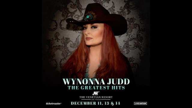 Wynonna Judd Plots Short Las Vegas Residency