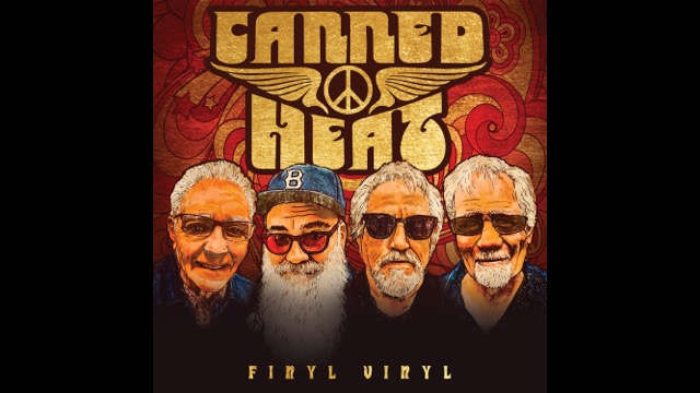 Canned Heat Nominated For 2024 Blues Blast Music Awards