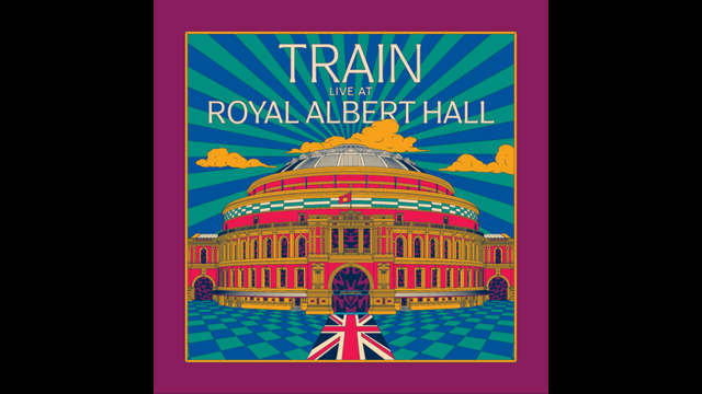 Train Announce Global Stream Of Royal Albert Hall Concert