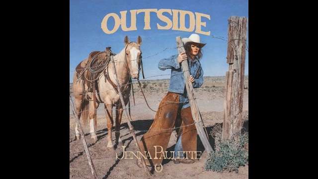 Jenna Paulette Goes 'Outside' With New Single