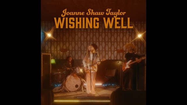 Joanne Shaw Taylor Shares Cover Of Free's 'Wishing Well'