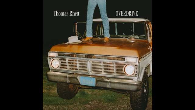 Watch Thomas Rhett's 'Overdrive' Video