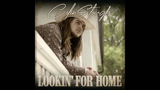 Colin Stough 'Lookin' For Home' With New EP