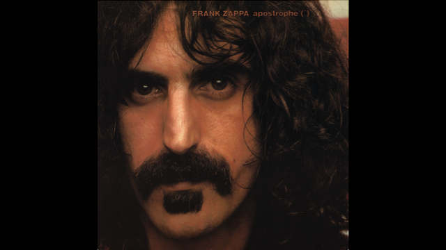 Frank Zappa's Landmark 1974 Album 'Apostrophe (')' Box Set Coming