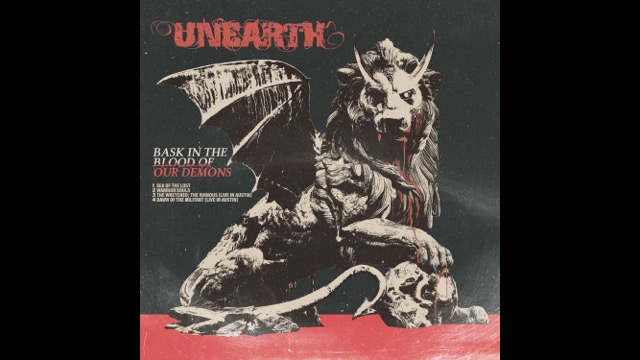 Unearth 'Bask In The Blood Of Our Demons' Marked With 'Warrior Souls' Visual