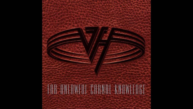 Van Halen's Chart Topping 'For Unlawful Carnal Knowledge' Expanded