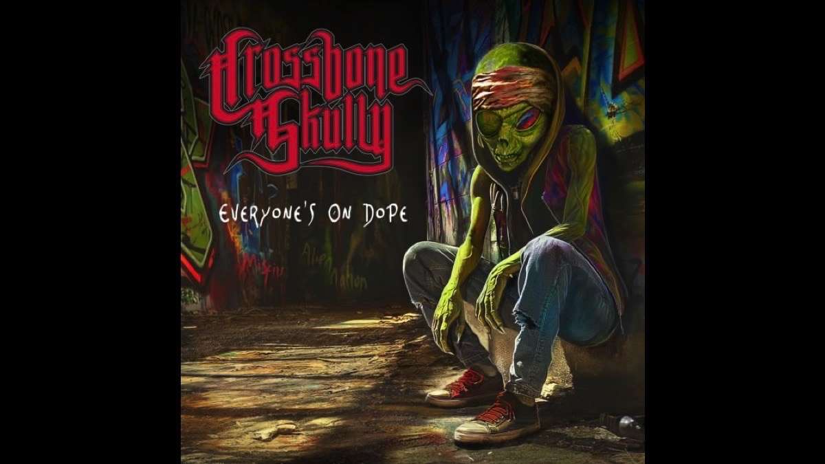 'Everyone's On Dope' According To Crossbone Skully