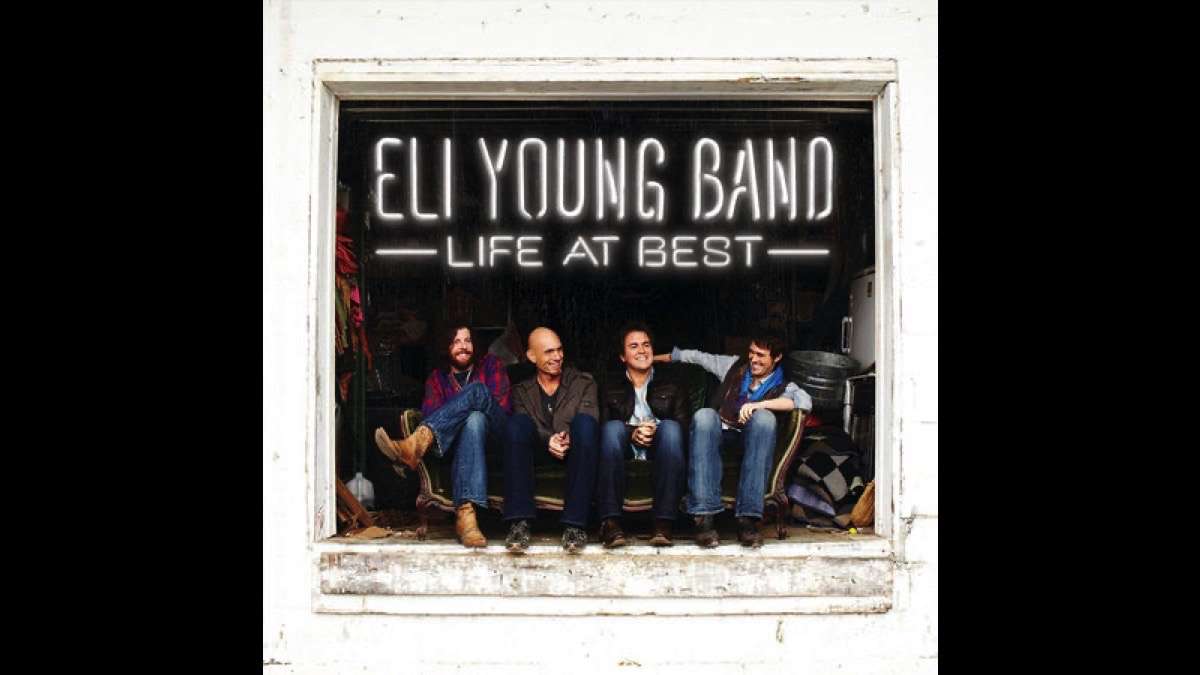 Eli Young Band Receive Platinum Honors Ahead Of Washington DC Show