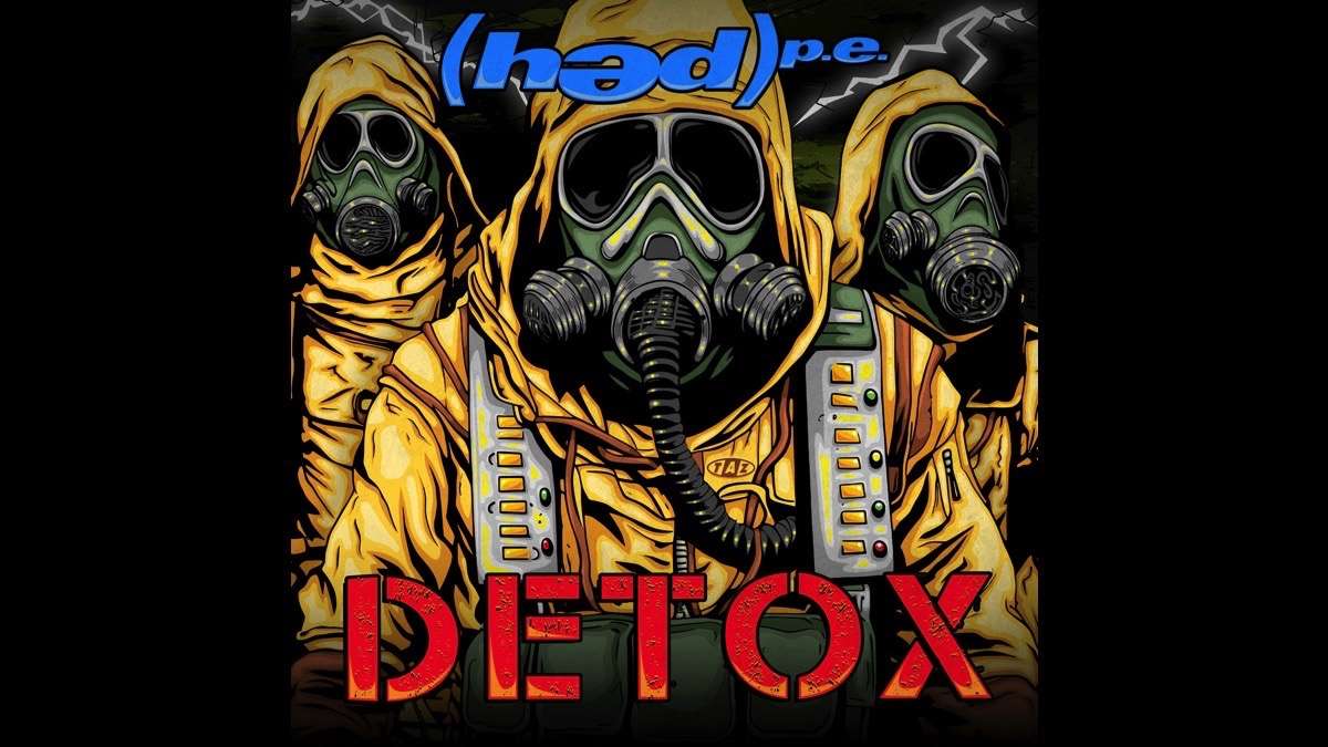 (Hed) P.E. Launching Detox Tour