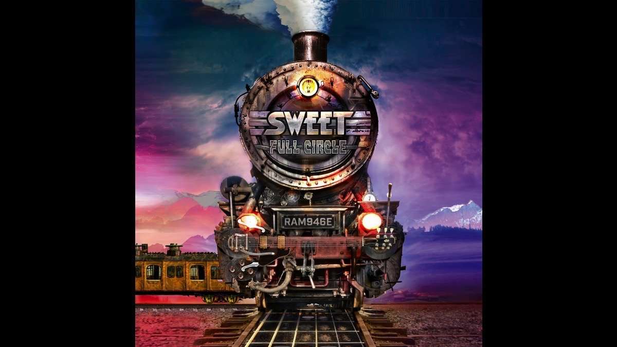 Sweet Come 'Full Circle' With Final Studio Album