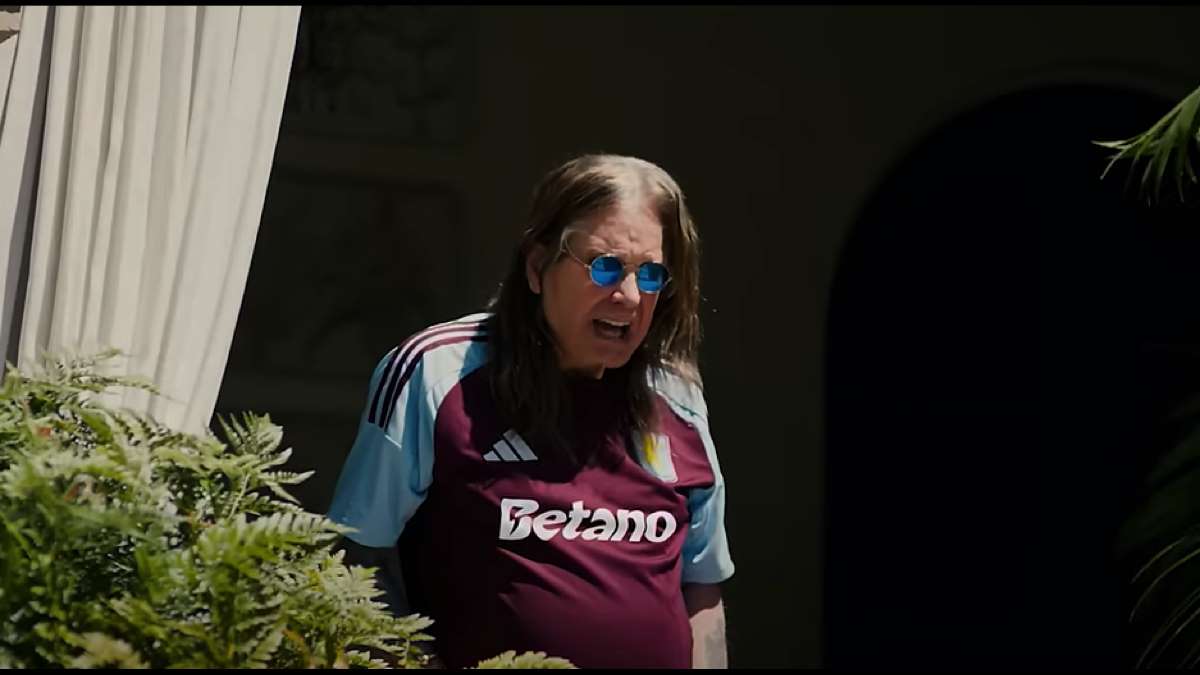 Black Sabbath Legends Reunite For Aston Villa FC Commercial ::antiMusic.com