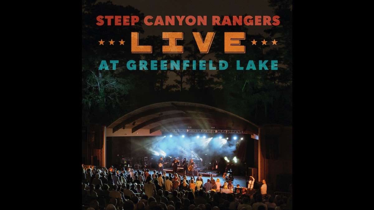 Steep Canyon Rangers Share 'Can't Get Home' From New Live Package