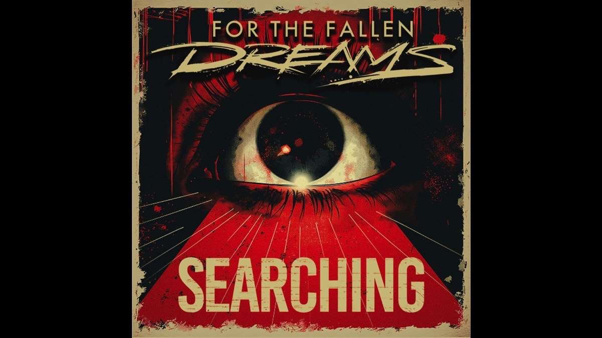 For The Fallen Dreams 'Searching' With New Remix Video