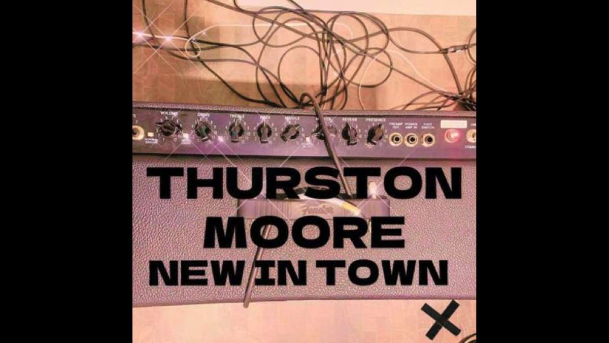 Thurston Moore Celebrates Birthday With 'New In Town' Release