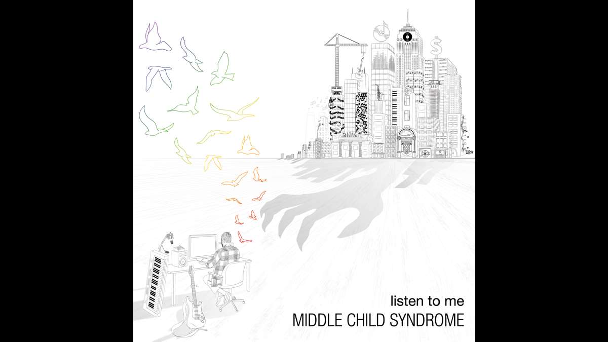 Middle Child Syndrome Says 'Listen To Me' With Debut Album