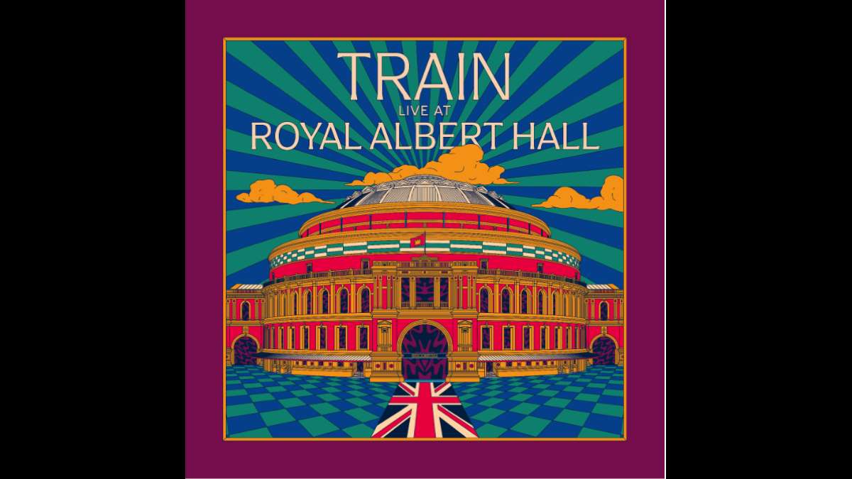 Train Stream 'Live at Royal Albert Hall'