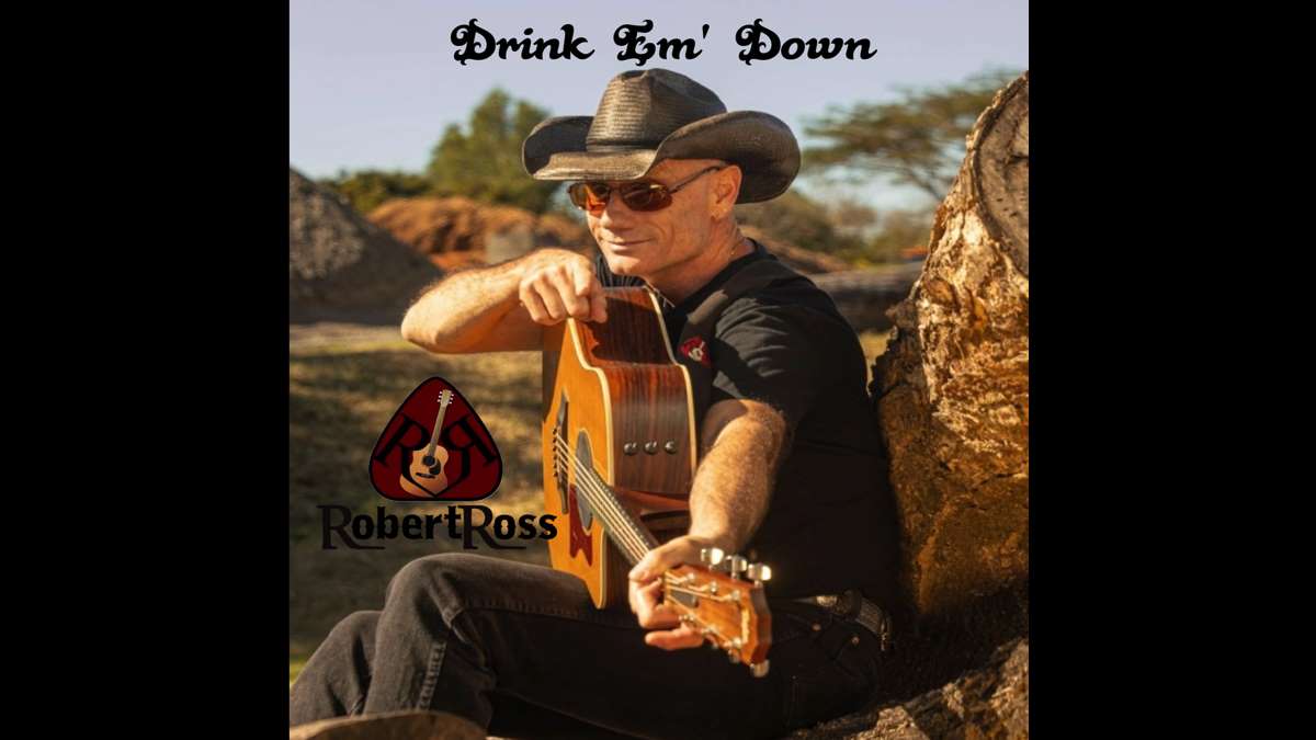 Singled Out: Robert Ross' Drink Em' Down And Mamma's Song