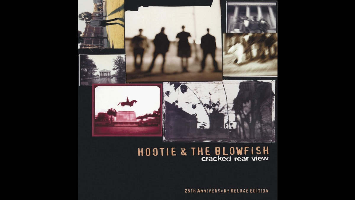 Hootie & the Blowfish Earn Double Diamond Award For 'Cracked Rear View