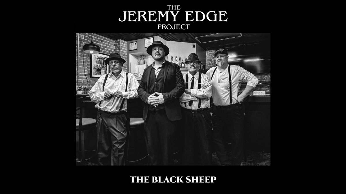 Singled Out: The Jeremy Edge Project's The Black Sheep