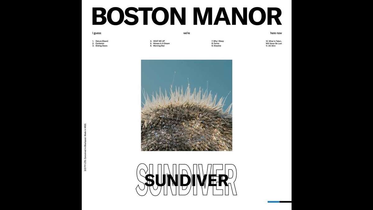 Boston Manor Unleash 'Horses In A Dream'