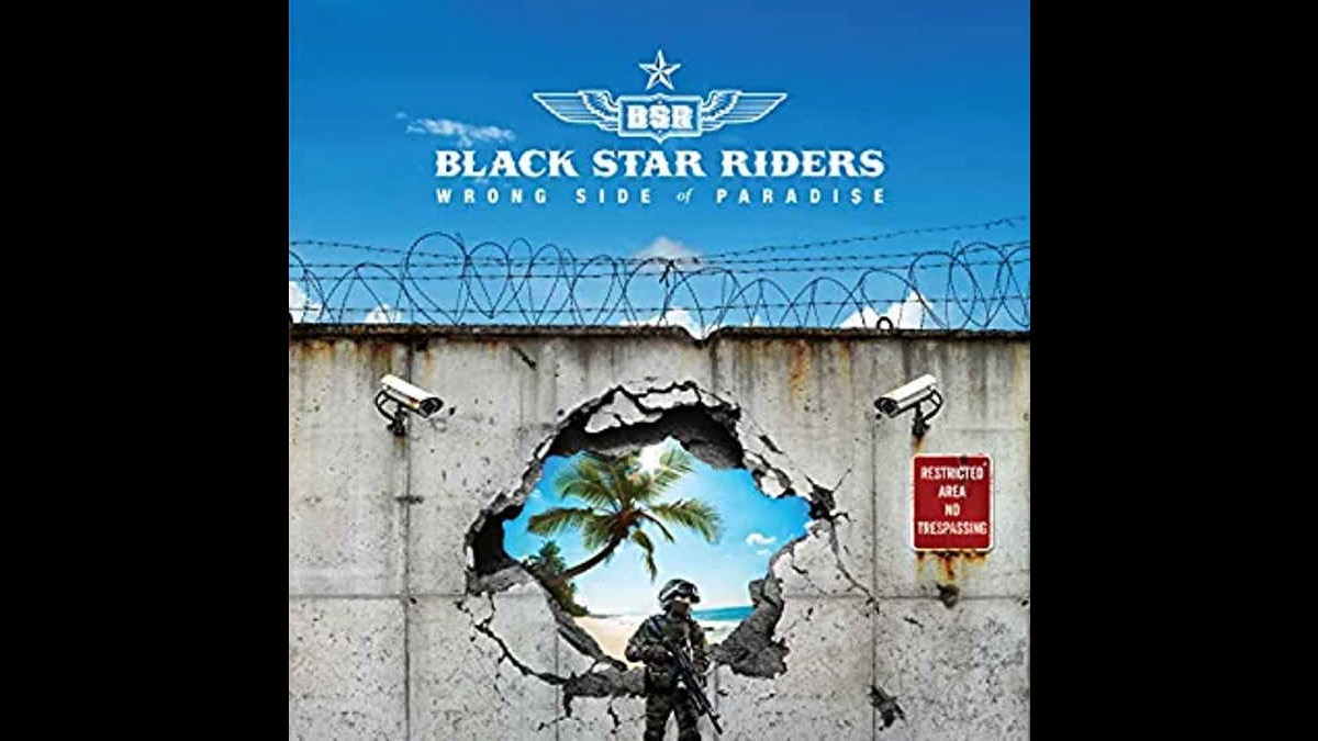 Black Star Riders Offer Free Download Of New Single Why Are The Rats?