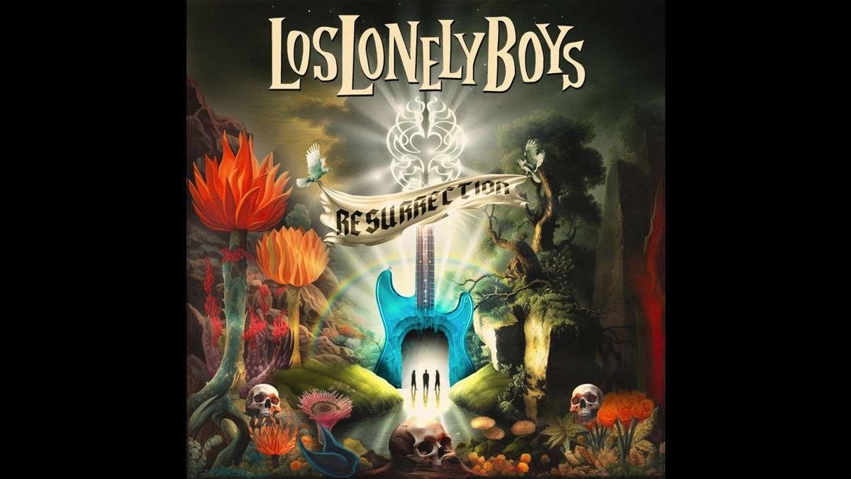 Los Lonely Boys Mark 'Resurrection' With 'I Let You Think That You Do' Video