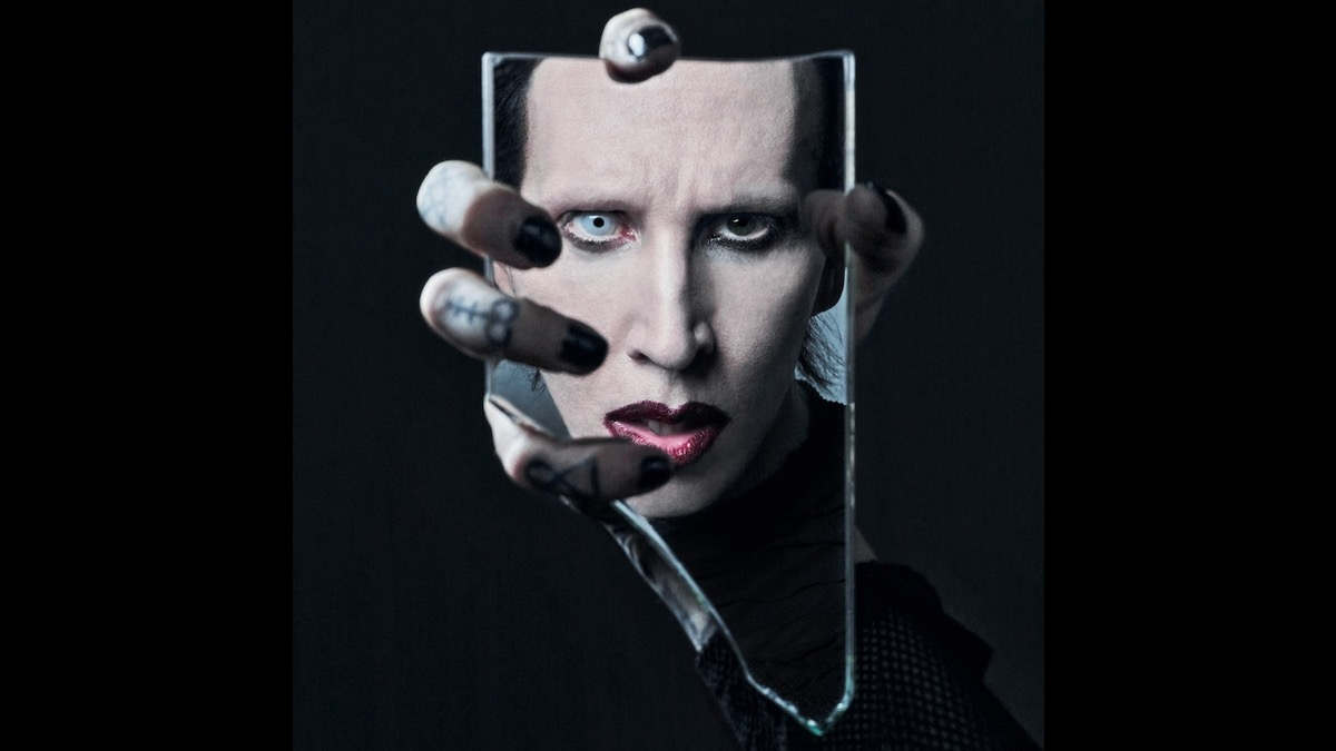 Marilyn Manson Returns With 'As Sick As The Secrets Within'