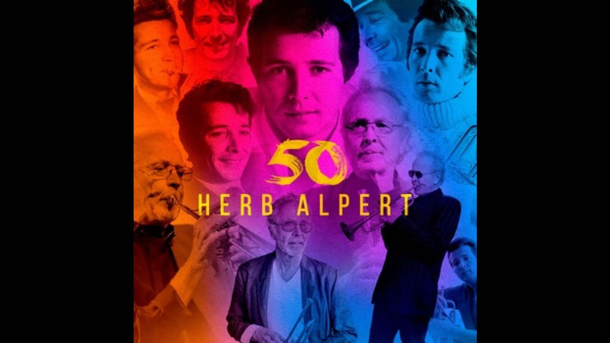 Herb Alpert Announces '50' Album With 'Dancing Down 50th Street'