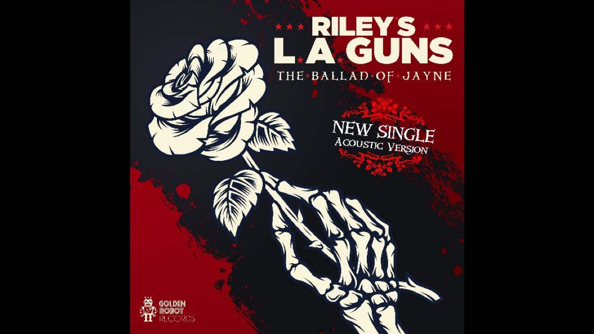 Riley's L.A. Guns Unplug For 'The Ballad of Jayne'