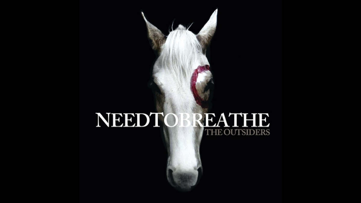 NEEDTOBREATHE Announce The Outsiders Reissue