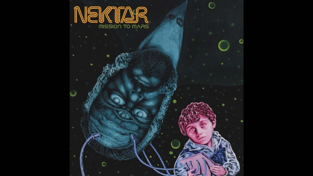 Nektar Launching New Album Trilogy With 'Mission To Mars'