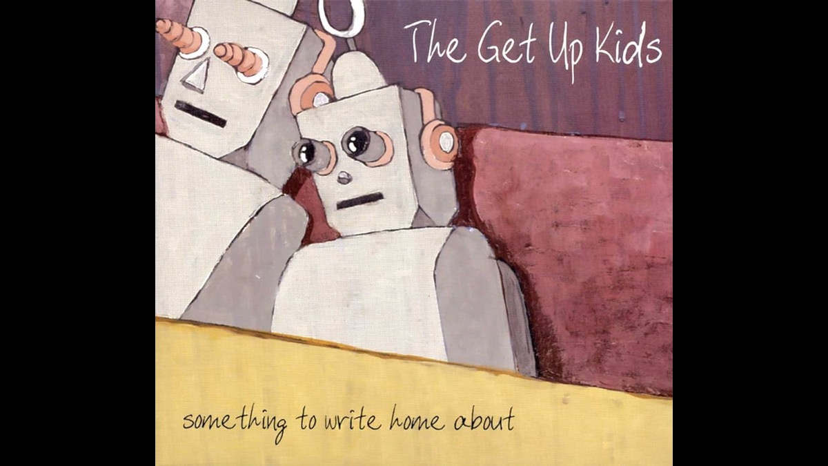 The Get Up Kids Share 'Ten Minutes' Video For 25th Anniversary