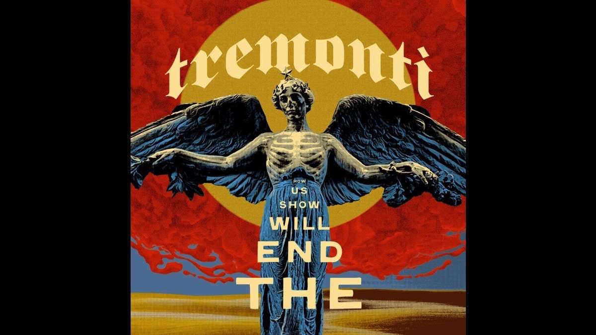 Tremonti Announce New Album With 'Just Too Much' Video