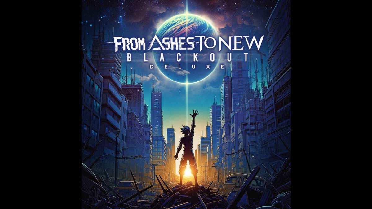 From Ashes To New Share 'Monster In Me' Lyric Video