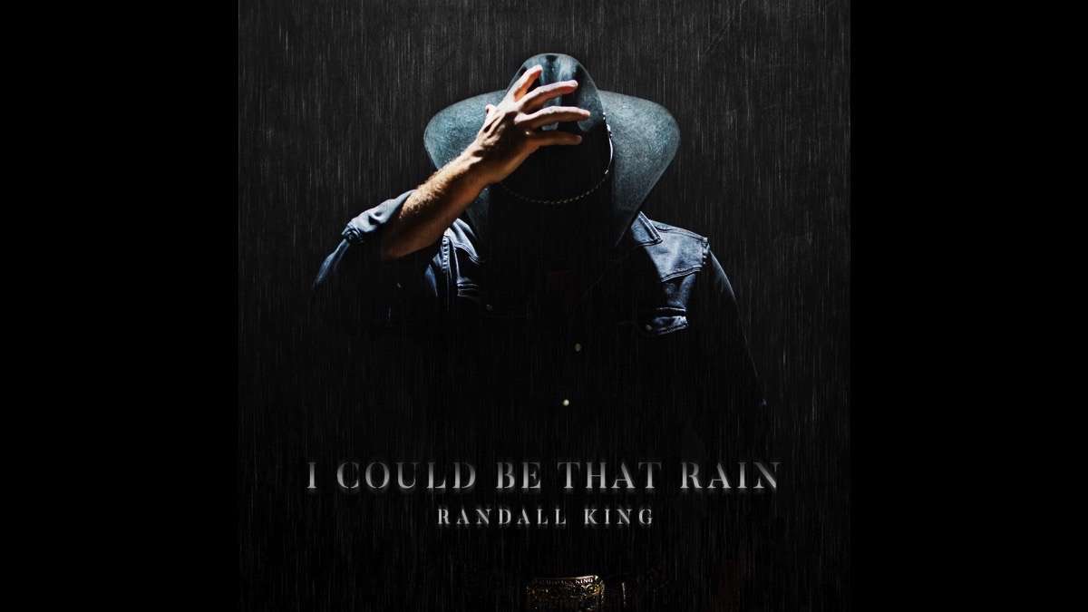 Randall King Most Added At Country Radio With 'I Could Be That Rain'