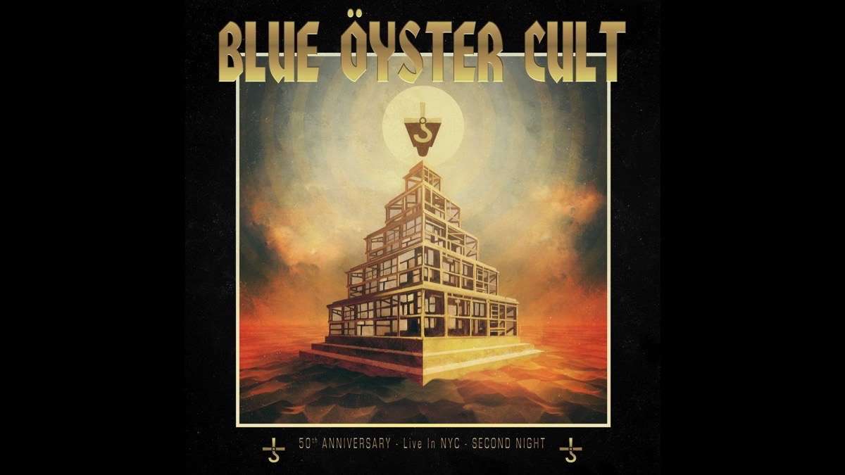 Blue Oyster Cult Share 'Burnin' For You' Live Video