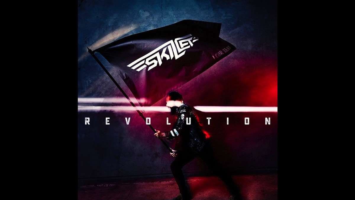 Skillet Launch 'Revolution' With 'Unpopular' Video