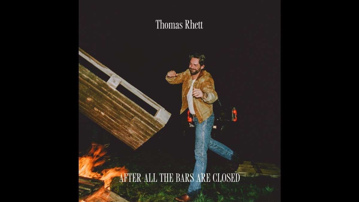 Hear Thomas Rhett's New Song 'After All The Bars Are Closed'