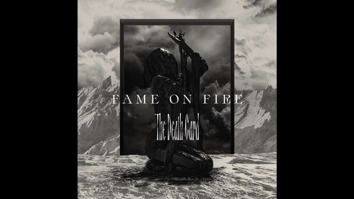 Hear Fame on Fire's 'Nothing Left (The Fool'