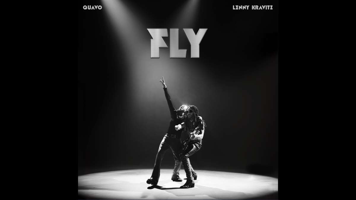 Lenny Kravitz Revisits 'Fly' with Quavo