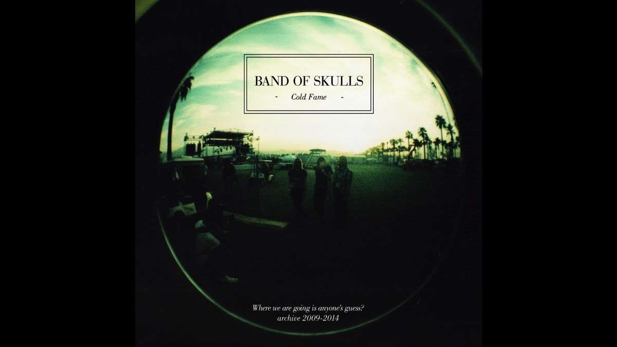 Band of Skulls Celebrating 15 Years With Boxset