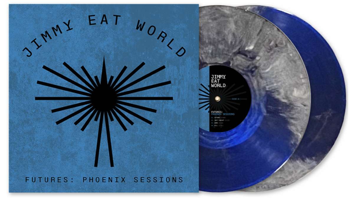 Jimmy Eat World's 'Futures' And 'Surviving' Phoenix Sessions Coming to Vinyl For First Time